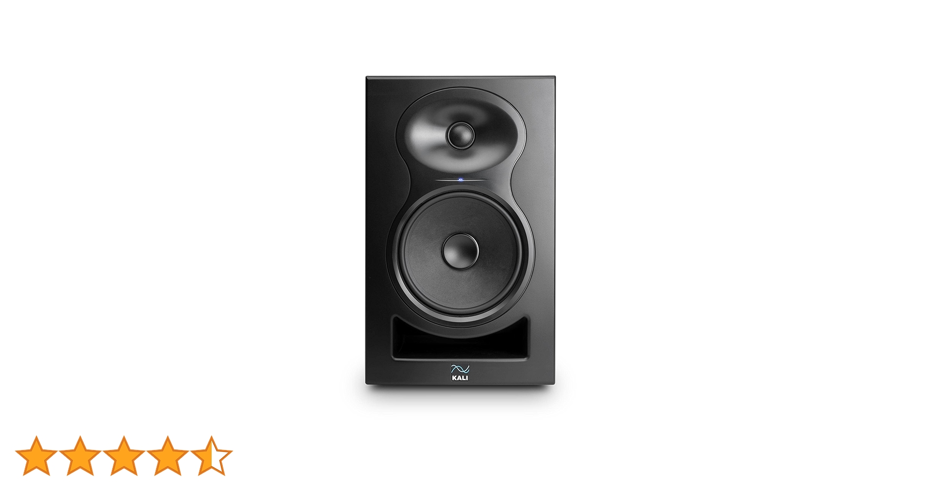 【2個セット】KALI AUDIO IN-5 V2（アンプ内蔵）モニタスピーカー 2個セット】KALI AUDIO IN-5 V2（アンプ内蔵）モニタスピーカー